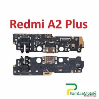 Cụm Chân Sạc Xiaomi Redmi A2 Plus Charger Port USBBo Main Sạc Cụm Chân Sạc Xiaomi Redmi A2 Plus Charger Port USBBo Main Sạc